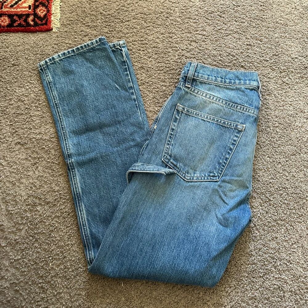 Frame Le Slouch Jeans - Picture 8 of 8